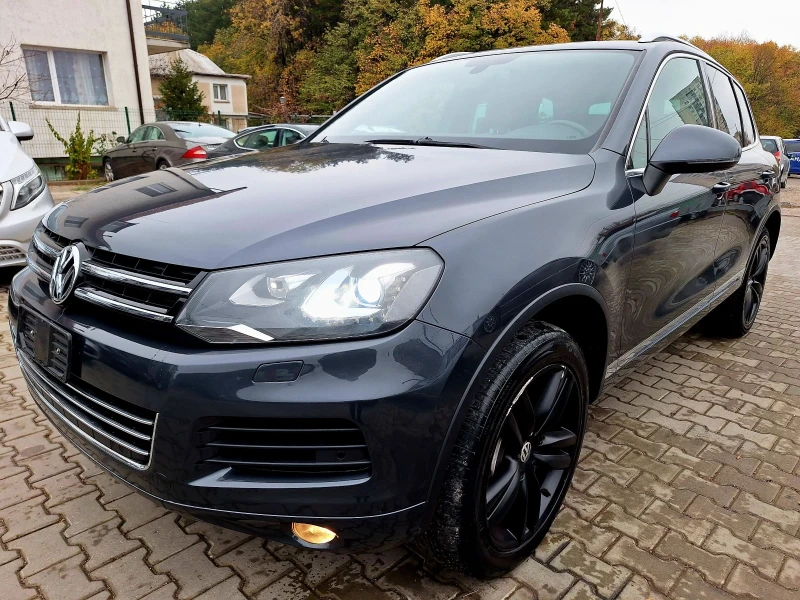 VW Touareg 3.0TDI TOP!!!, снимка 2 - Автомобили и джипове - 47991716