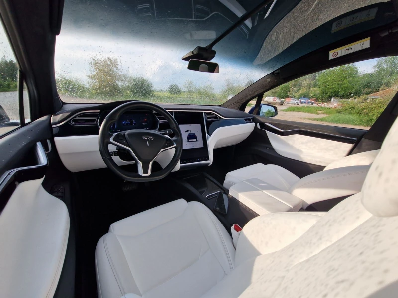 Tesla Model X, снимка 12 - Автомобили и джипове - 48129716