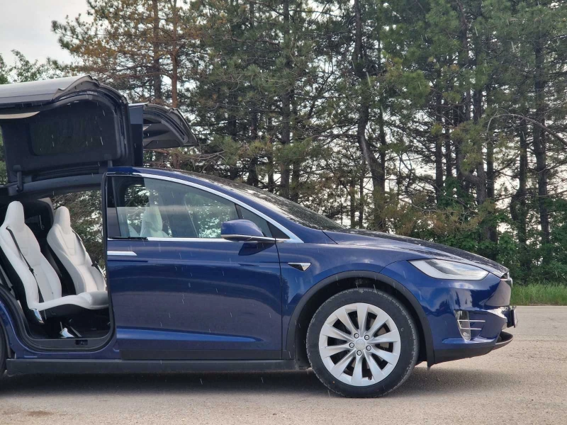 Tesla Model X, снимка 13 - Автомобили и джипове - 48129716