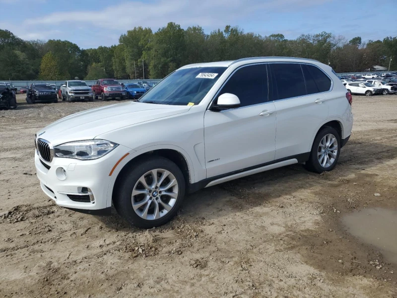 BMW X5 XDRIVE35I, снимка 1 - Автомобили и джипове - 48292732