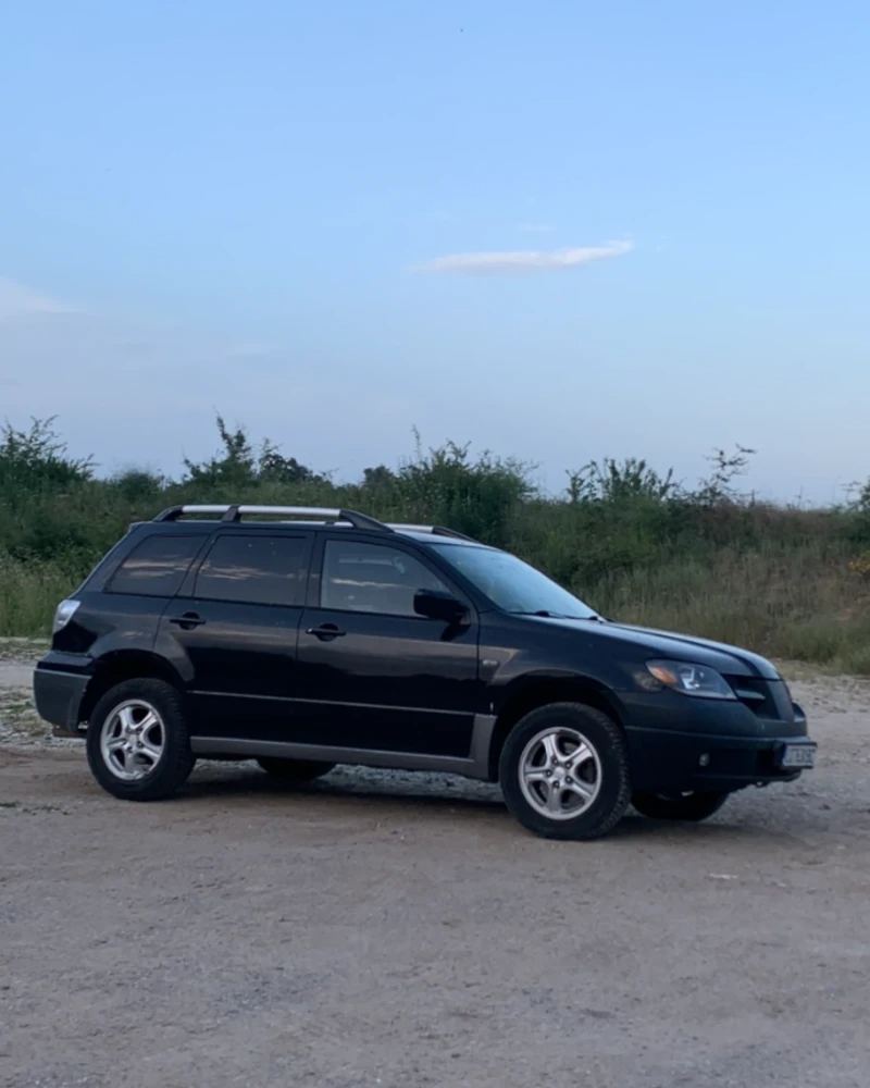 Mitsubishi Outlander Газ, снимка 2 - Автомобили и джипове - 48455851