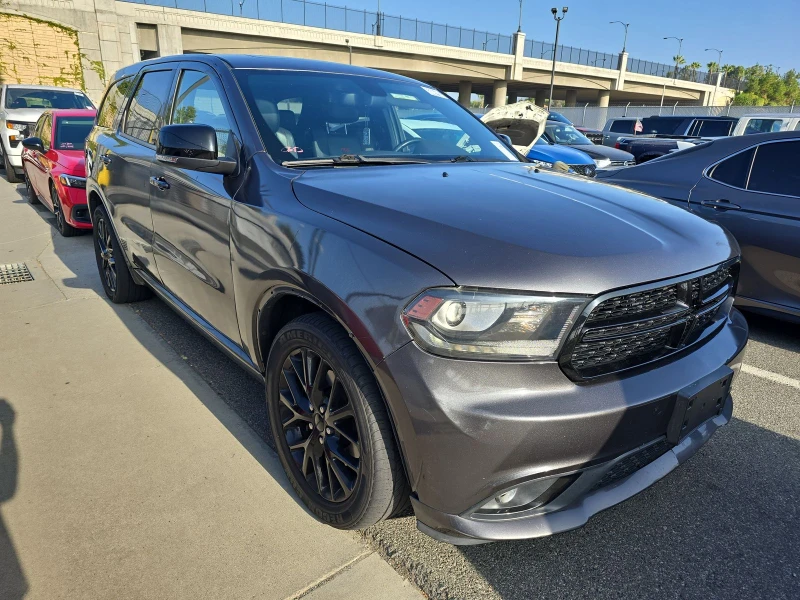 Dodge Durango 2015 Dodge Durango R/T Цена до София 32000лв, снимка 3 - Автомобили и джипове - 48515791