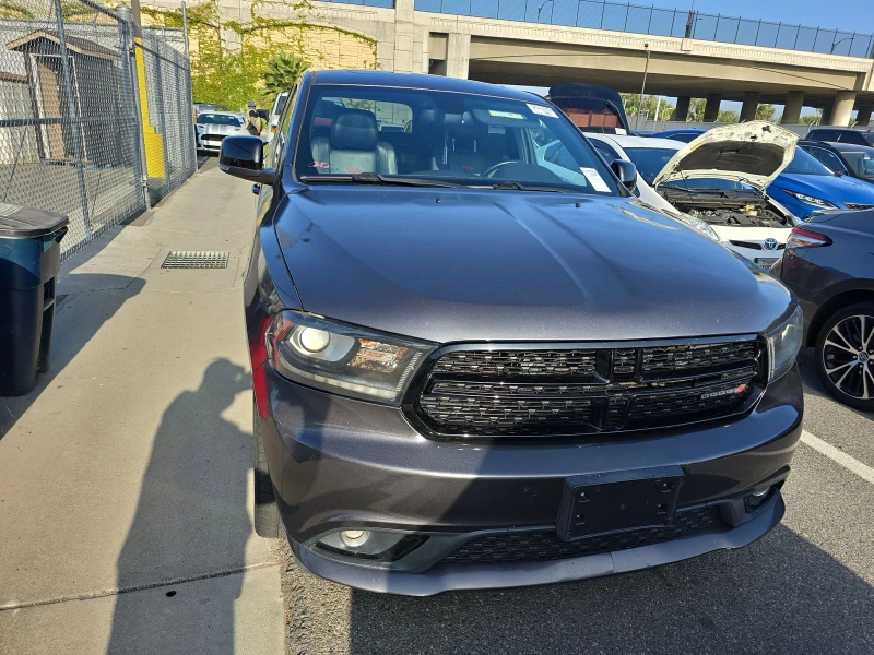 Dodge Durango 2015 Dodge Durango R/T Цена до София 32000лв, снимка 2 - Автомобили и джипове - 48515791