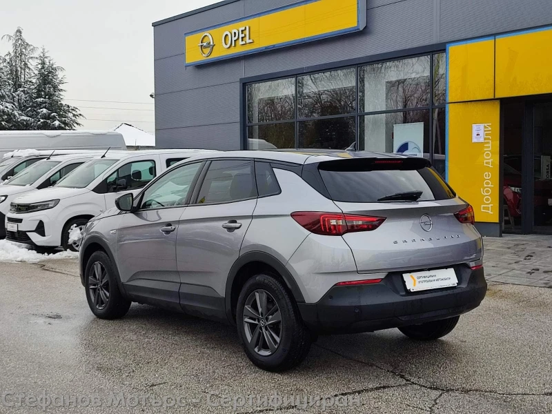 Opel Grandland X Business Edition 1.5 D (131PS) AT8, снимка 6 - Автомобили и джипове - 48679827