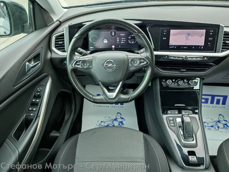 Opel Grandland X Business Edition 1.5 D (131PS) AT8, снимка 10 - Автомобили и джипове - 48679827