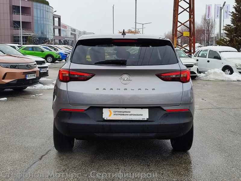 Opel Grandland X Business Edition 1.5 D (131PS) AT8, снимка 7 - Автомобили и джипове - 48679827