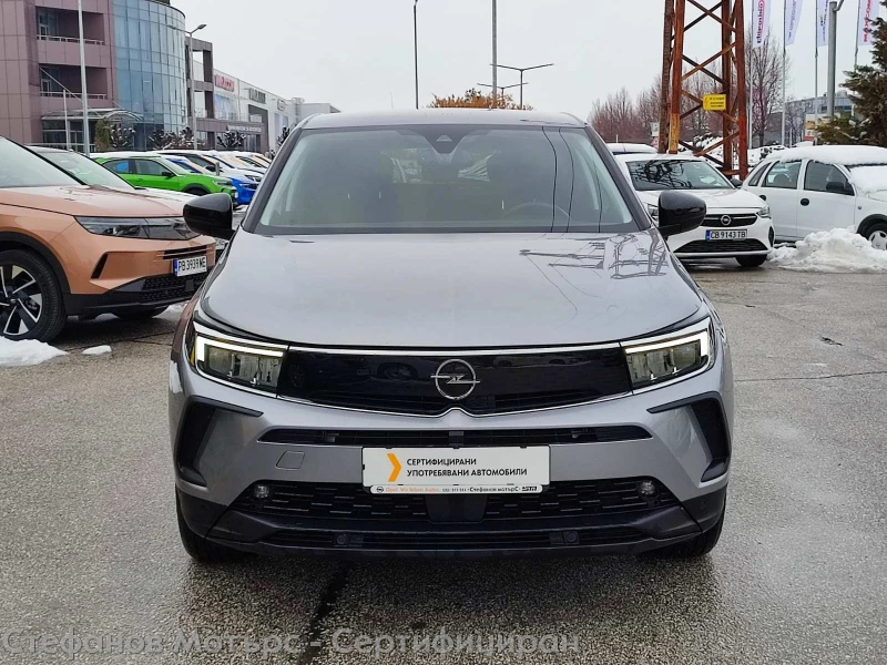 Opel Grandland X Business Edition 1.5 D (131PS) AT8, снимка 2 - Автомобили и джипове - 48679827