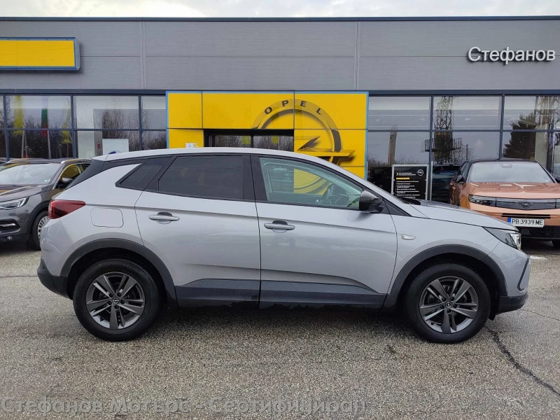 Opel Grandland X Business Edition 1.5 D (131PS) AT8, снимка 5 - Автомобили и джипове - 48679827