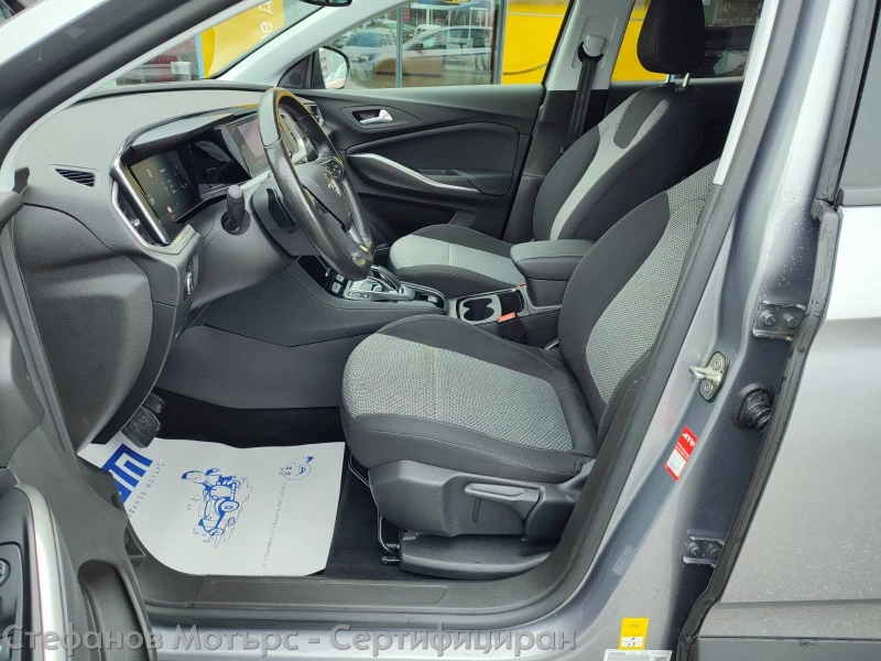 Opel Grandland X Business Edition 1.5 D (131PS) AT8, снимка 12 - Автомобили и джипове - 48679827