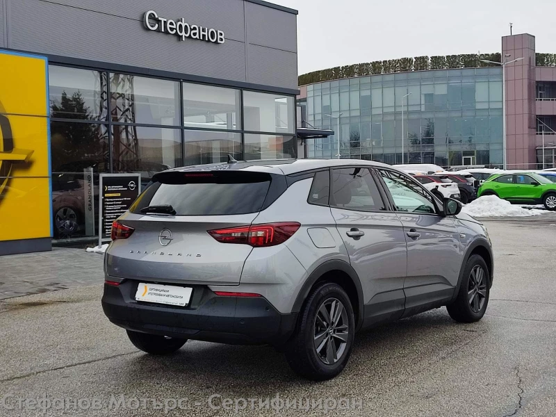 Opel Grandland X Business Edition 1.5 D (131PS) AT8, снимка 8 - Автомобили и джипове - 48679827