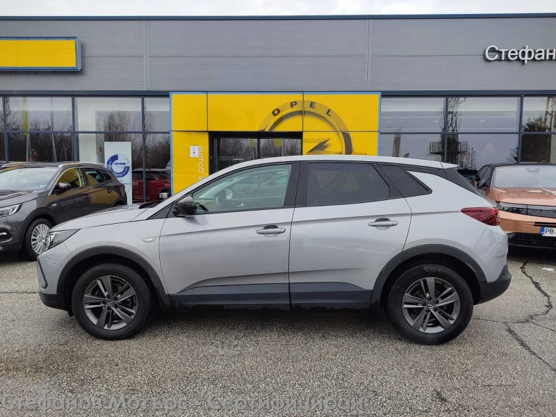 Opel Grandland X Business Edition 1.5 D (131PS) AT8, снимка 4 - Автомобили и джипове - 48679827