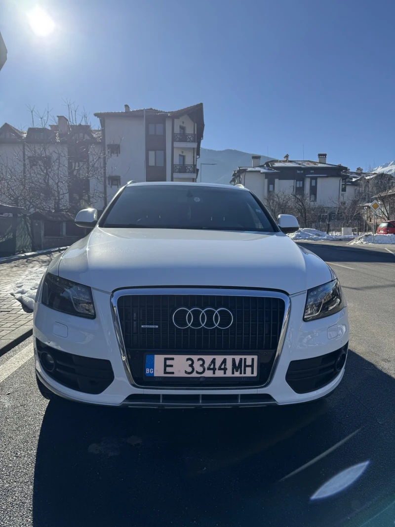 Audi Q5, снимка 5 - Автомобили и джипове - 48862577