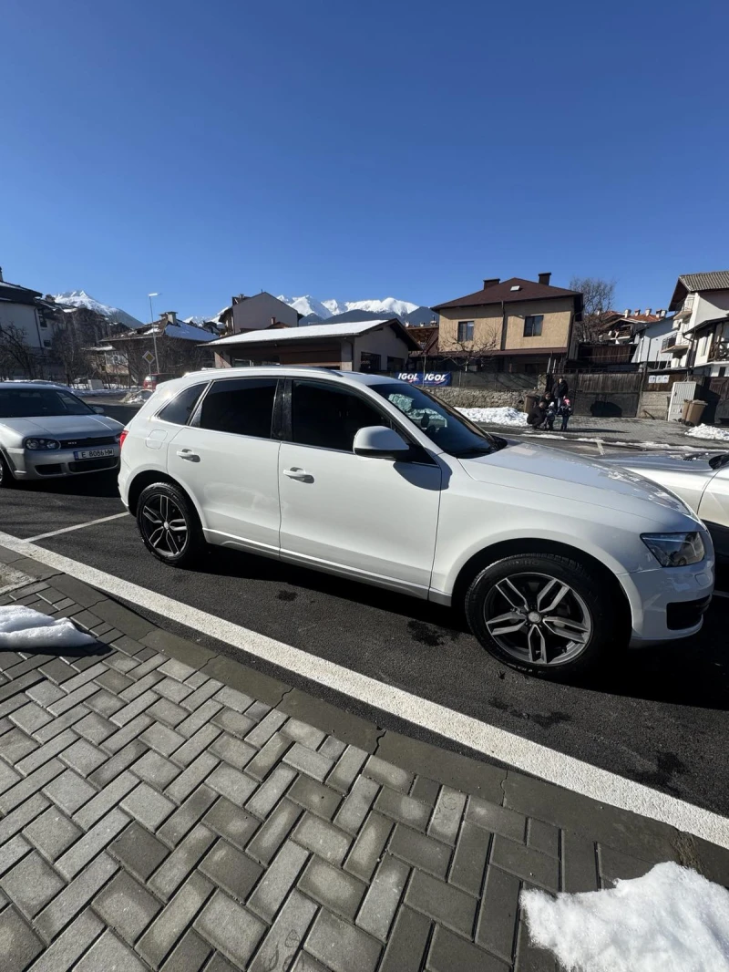 Audi Q5, снимка 6 - Автомобили и джипове - 48862577