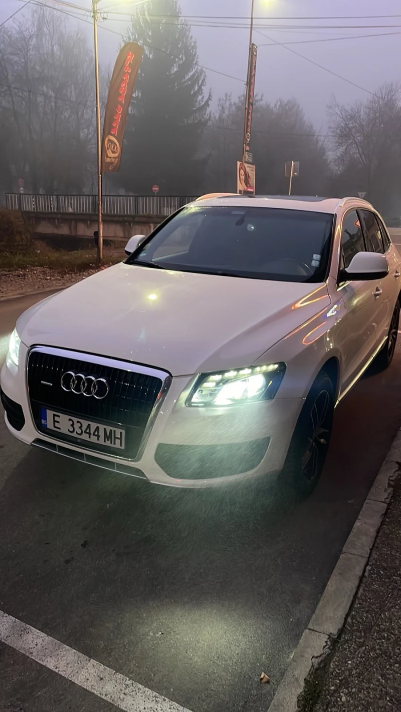 Audi Q5, снимка 1 - Автомобили и джипове - 48862577