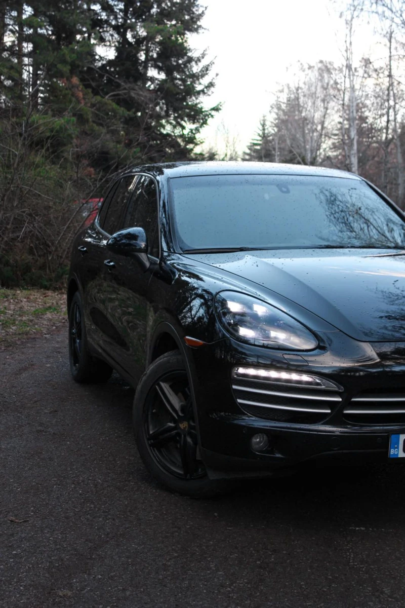 Porsche Cayenne, снимка 11 - Автомобили и джипове - 48968583