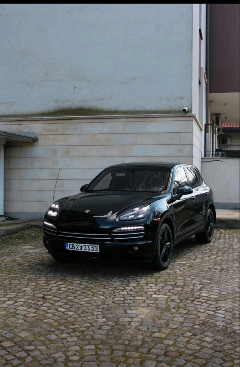 Porsche Cayenne, снимка 1 - Автомобили и джипове - 48968583