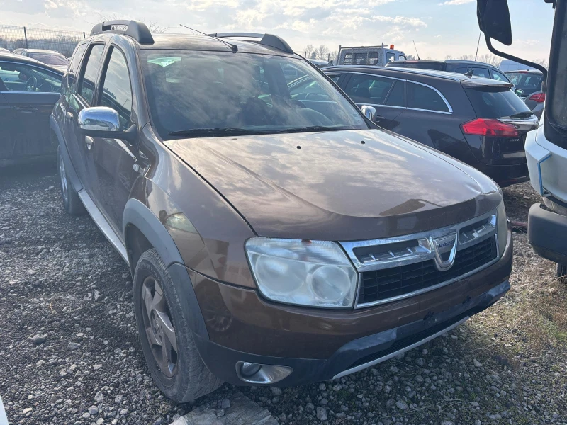 Dacia Duster 1.5DCI, снимка 1 - Автомобили и джипове - 49016113