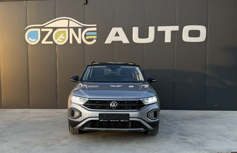 VW T-Roc 1.5 TSI 150Hp, снимка 2 - Автомобили и джипове - 51076955