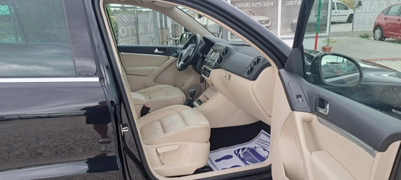 VW Tiguan 2.0TDI 4X4 NAVI, снимка 14 - Автомобили и джипове - 51761699