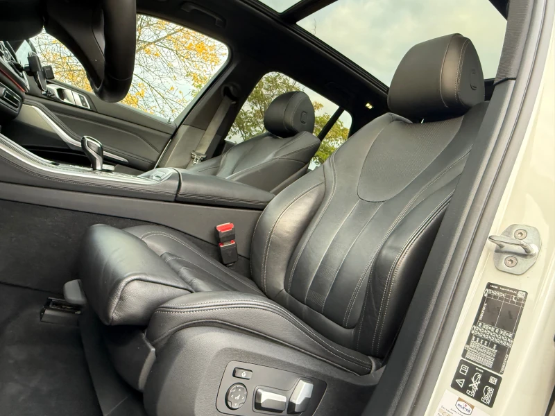 BMW X5, снимка 11 - Автомобили и джипове - 52078752