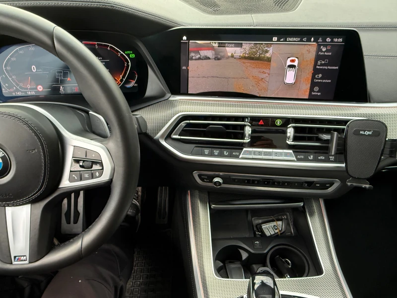 BMW X5, снимка 10 - Автомобили и джипове - 52078752