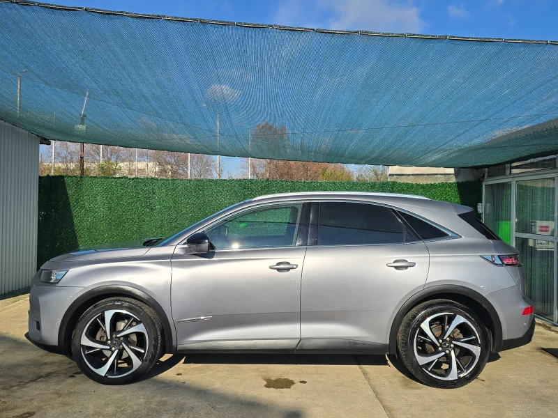 DS DS 7 Crossback 2.0HDI * RIVOLI* 8EAT * МАСАЖ , снимка 2 - Автомобили и джипове - 52624454