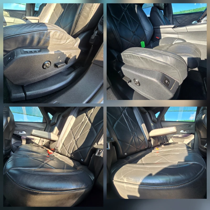 DS DS 7 Crossback 2.0HDI * RIVOLI* 8EAT * МАСАЖ , снимка 13 - Автомобили и джипове - 52624454