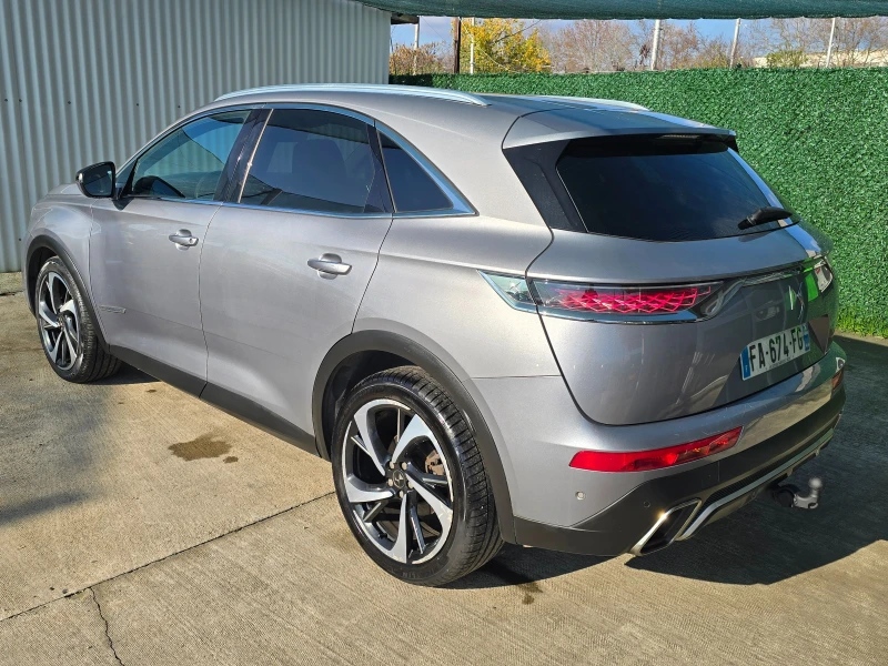DS DS 7 Crossback 2.0HDI * RIVOLI* 8EAT * МАСАЖ , снимка 3 - Автомобили и джипове - 52624454