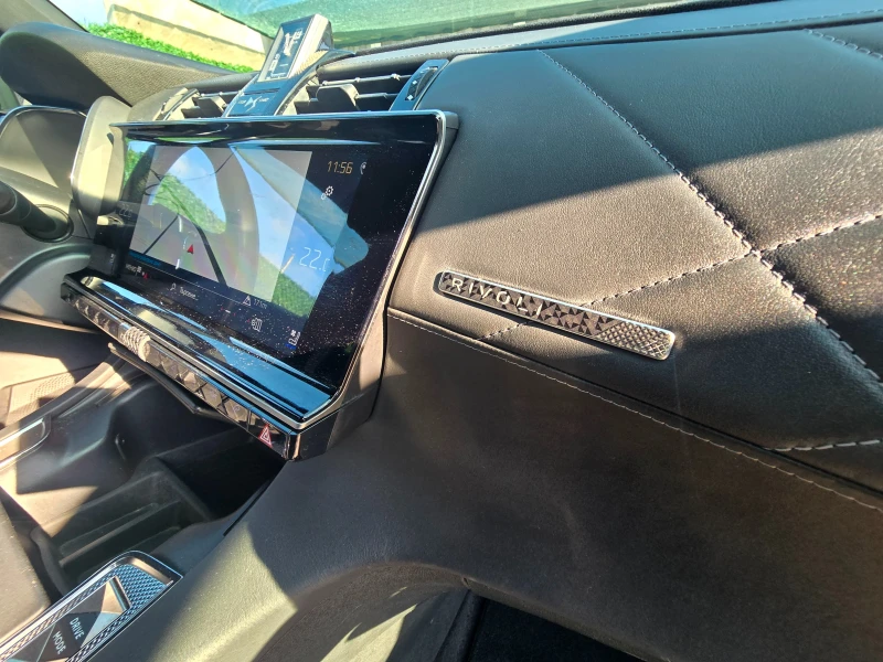 DS DS 7 Crossback 2.0HDI * RIVOLI* 8EAT * МАСАЖ , снимка 17 - Автомобили и джипове - 52624454