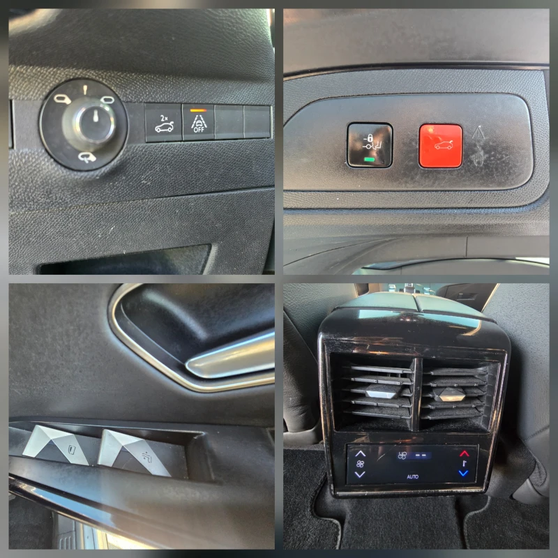 DS DS 7 Crossback 2.0HDI * RIVOLI* 8EAT * МАСАЖ , снимка 15 - Автомобили и джипове - 52624454