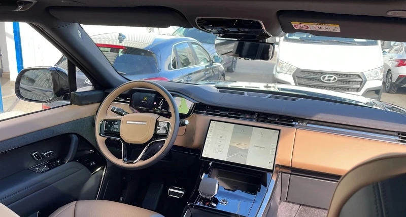 Land Rover Range Rover Sport P460e Dynamic HSE, снимка 7 - Автомобили и джипове - 52662184
