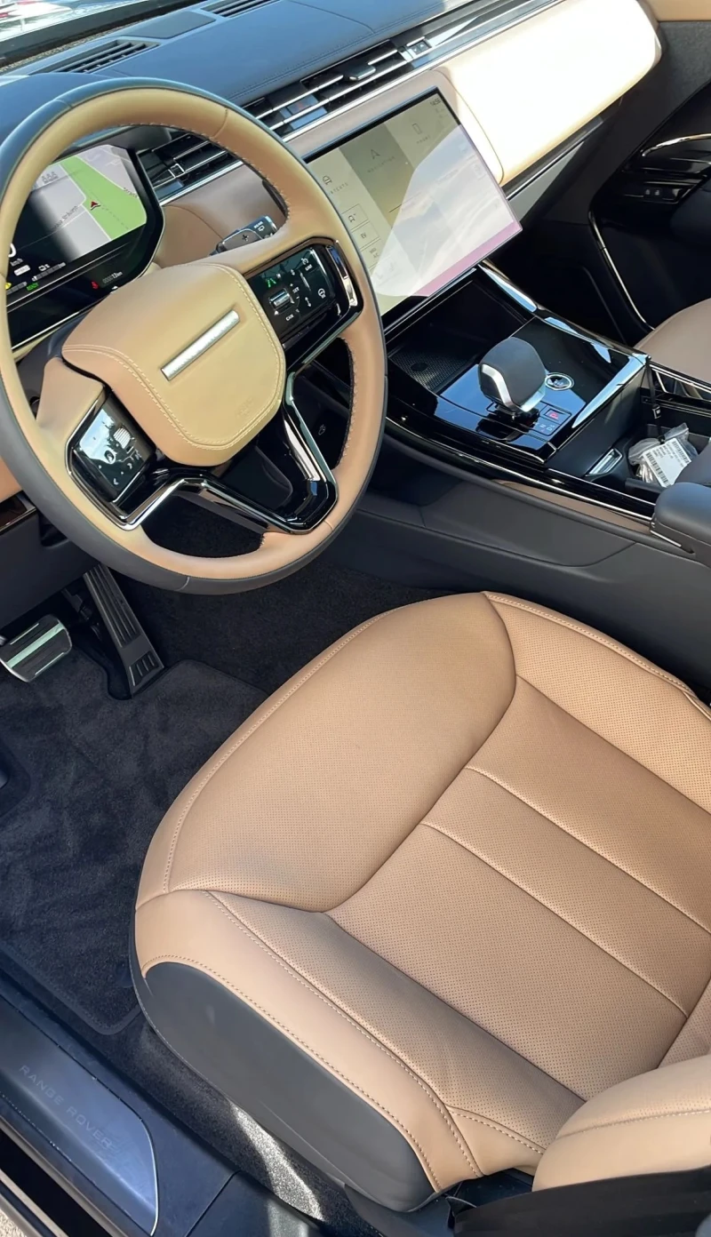 Land Rover Range Rover Sport P460e Dynamic HSE, снимка 10 - Автомобили и джипове - 52662184