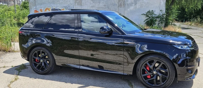 Land Rover Range Rover Sport P460e Dynamic HSE, снимка 2 - Автомобили и джипове - 52662184