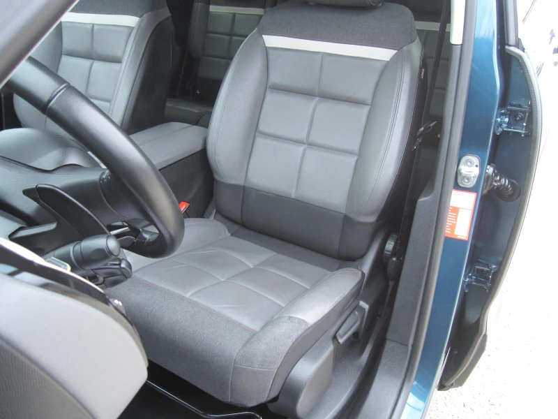 Citroen C5 Aircross Автомат, 1, 5-HDI, Navi, Кожа, Камера, снимка 12 - Автомобили и джипове - 52815772