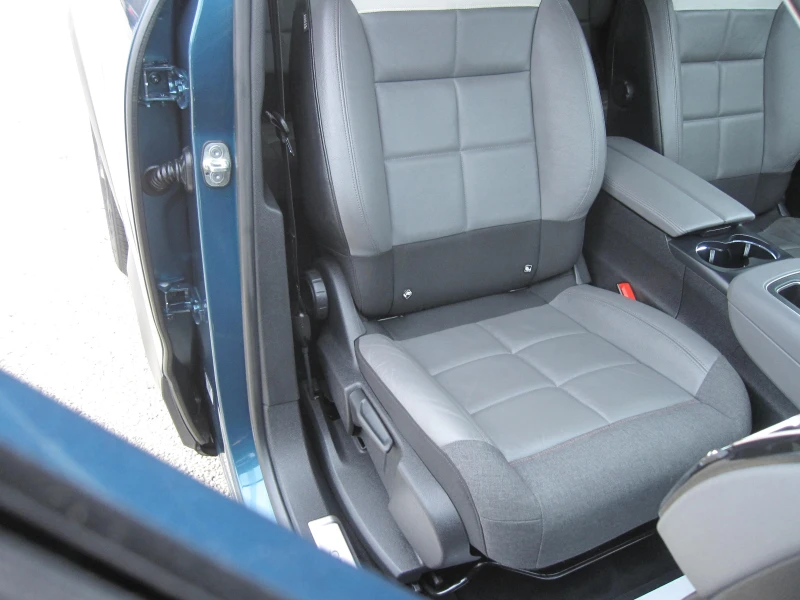 Citroen C5 Aircross Автомат, 1, 5-HDI, Navi, Кожа, Камера, снимка 13 - Автомобили и джипове - 52815772