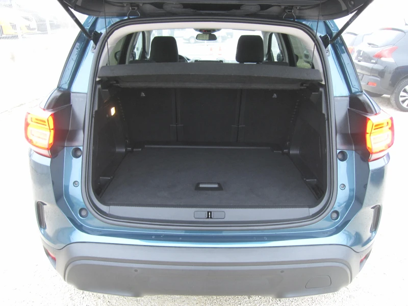 Citroen C5 Aircross Автомат, 1, 5-HDI, Navi, Кожа, Камера, снимка 5 - Автомобили и джипове - 52815772
