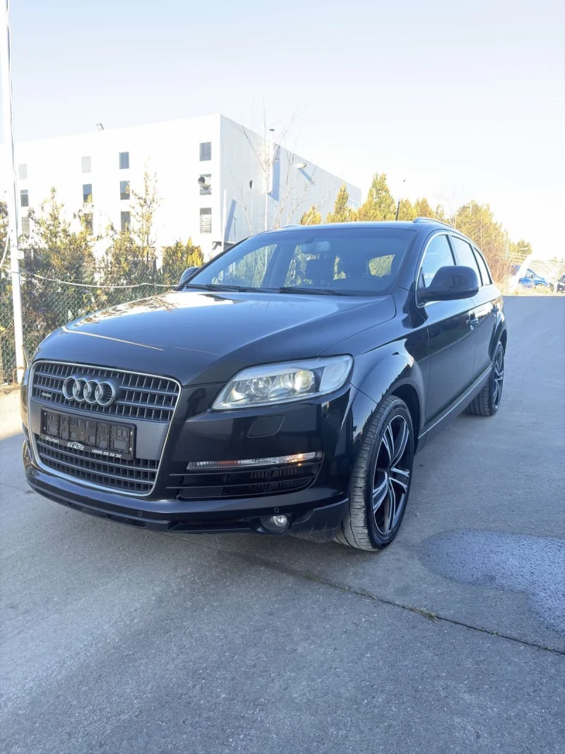 Audi Q7 3.0TDI 239к.с. (6+ 1), снимка 2 - Автомобили и джипове - 52817268