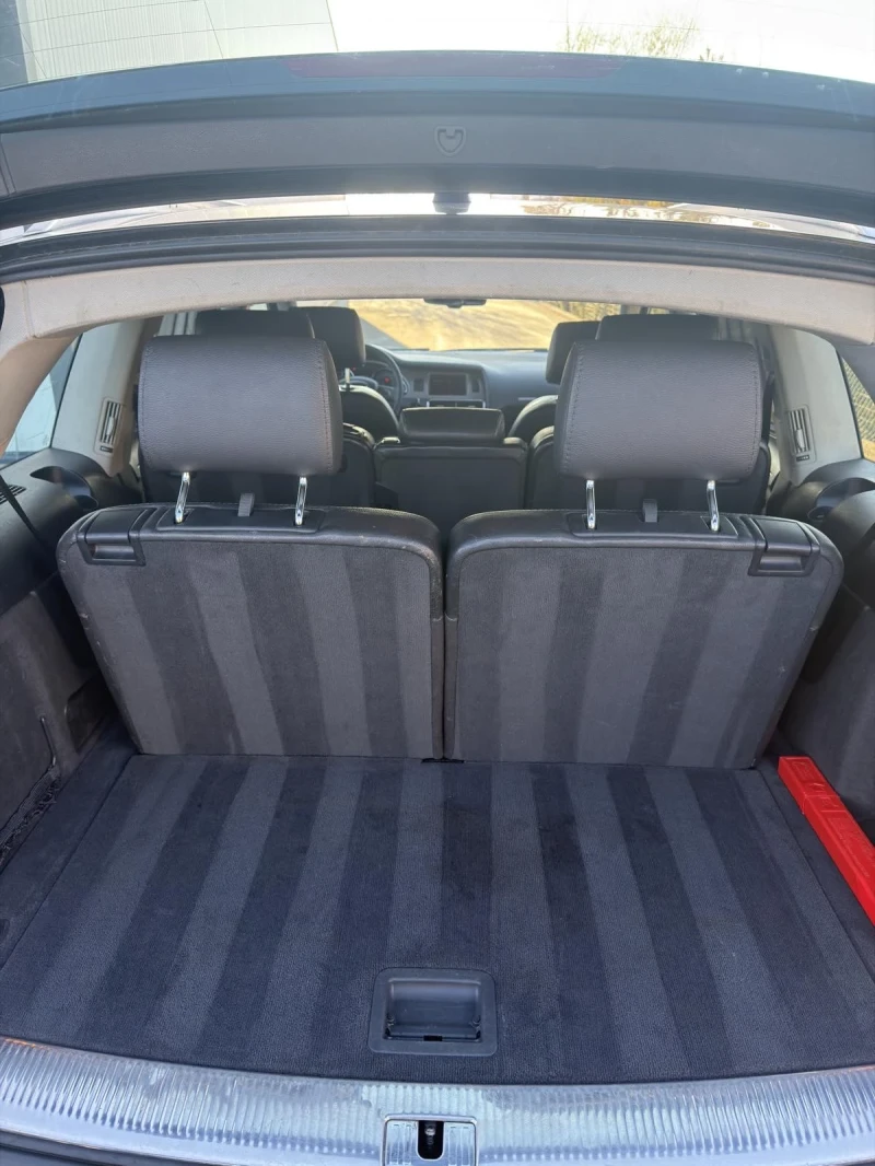 Audi Q7 3.0TDI 239к.с. (6+ 1), снимка 13 - Автомобили и джипове - 52817268