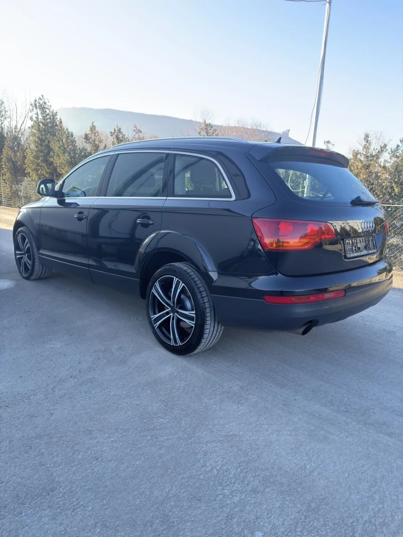 Audi Q7 3.0TDI 239к.с. (6+ 1), снимка 3 - Автомобили и джипове - 52817268