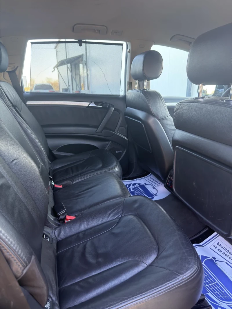 Audi Q7 3.0TDI 239к.с. (6+ 1), снимка 7 - Автомобили и джипове - 52817268