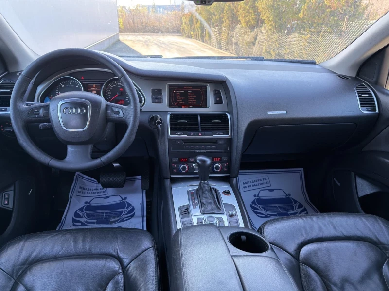 Audi Q7 3.0TDI 239к.с. (6+ 1), снимка 14 - Автомобили и джипове - 52817268