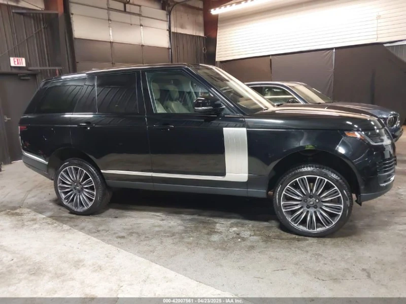 Land Rover Range rover 3.0L I-6 DI, DOHC, VVT, TURBO, 395HP 4X4 Drive, снимка 5 - Автомобили и джипове - 52851268
