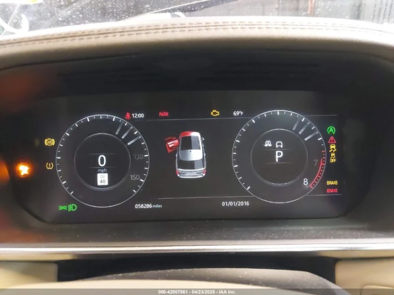 Land Rover Range rover 3.0L I-6 DI, DOHC, VVT, TURBO, 395HP 4X4 Drive, снимка 13 - Автомобили и джипове - 52851268