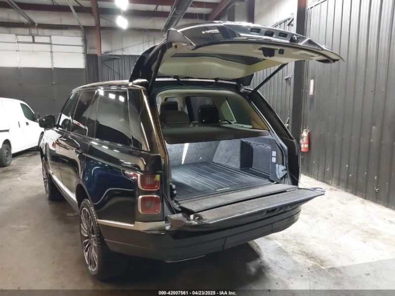 Land Rover Range rover 3.0L I-6 DI, DOHC, VVT, TURBO, 395HP 4X4 Drive, снимка 9 - Автомобили и джипове - 52851268