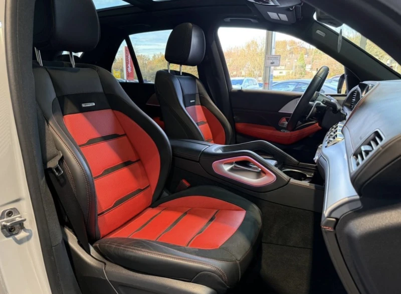 Mercedes-Benz GLE 53 4MATIC + * 360* Pano* Burmester, снимка 6 - Автомобили и джипове - 53112122