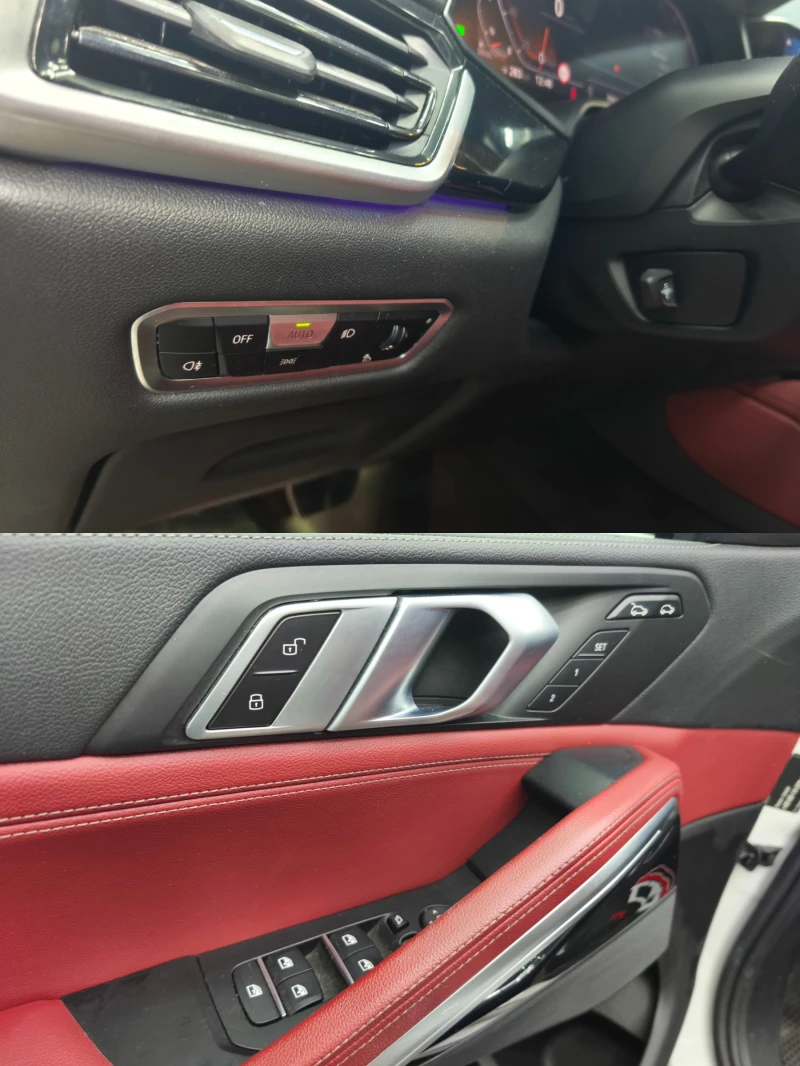 BMW X6 30D 286k.c Mild Hybrid M-Pack, снимка 13 - Автомобили и джипове - 53139422