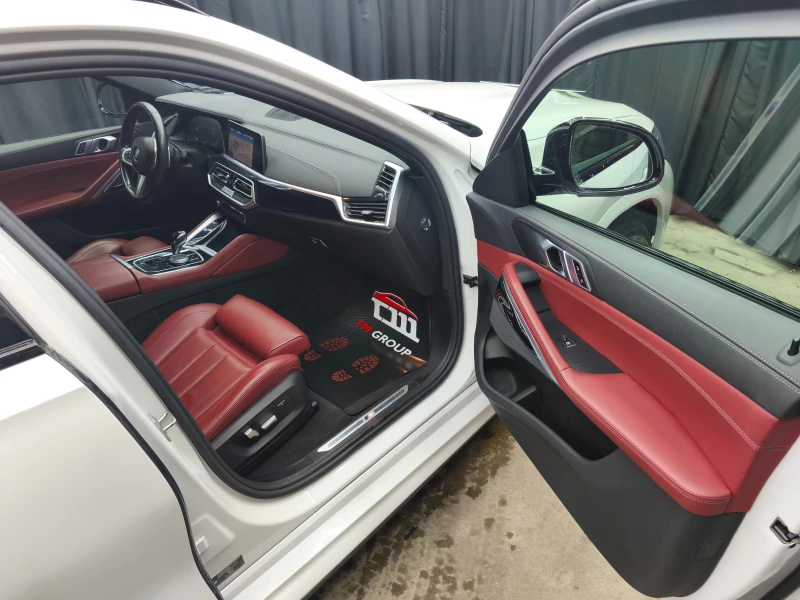 BMW X6 30D 286k.c Mild Hybrid M-Pack, снимка 16 - Автомобили и джипове - 53139422
