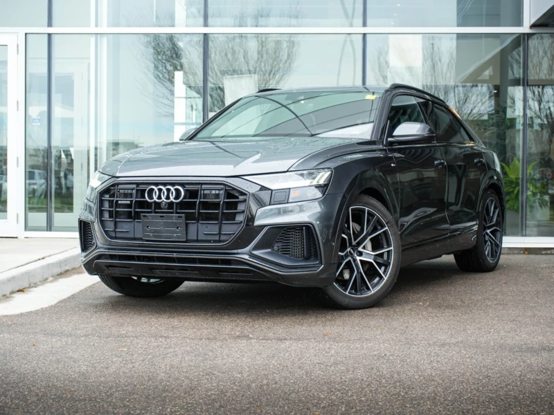 Audi Q8 PRESTIGE| MATRIX| DISTRONIK| PANO| B&O| ЩОРИ| ОБДУ