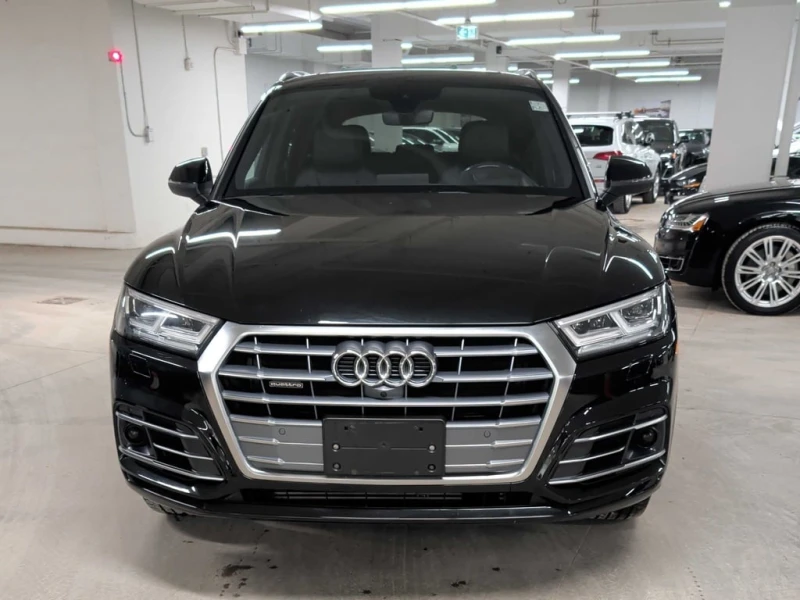 Audi Q5 * Technik / DISTRONIC / ОБДУХВАНЕ / CARFAX, снимка 5 - Автомобили и джипове - 53235934