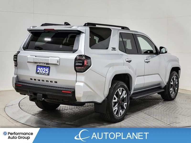 Toyota 4runner TRD Sport 4x4 * НОВА* , снимка 3 - Автомобили и джипове - 53257478